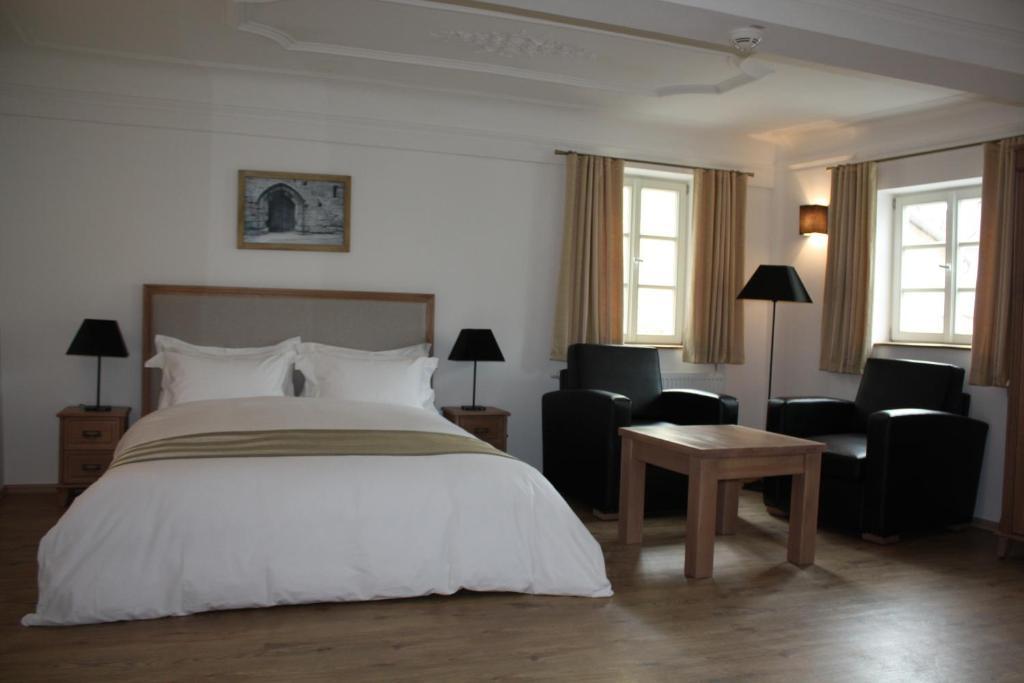 Hotel Hahnmuehle 1323 Coburg Quarto foto