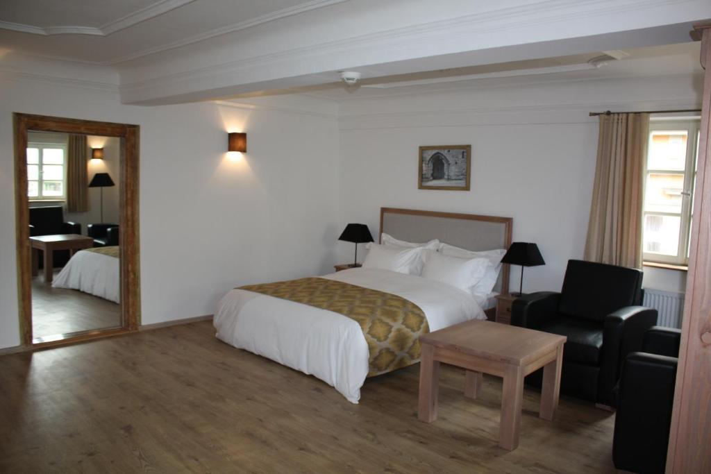Hotel Hahnmuehle 1323 Coburg Quarto foto