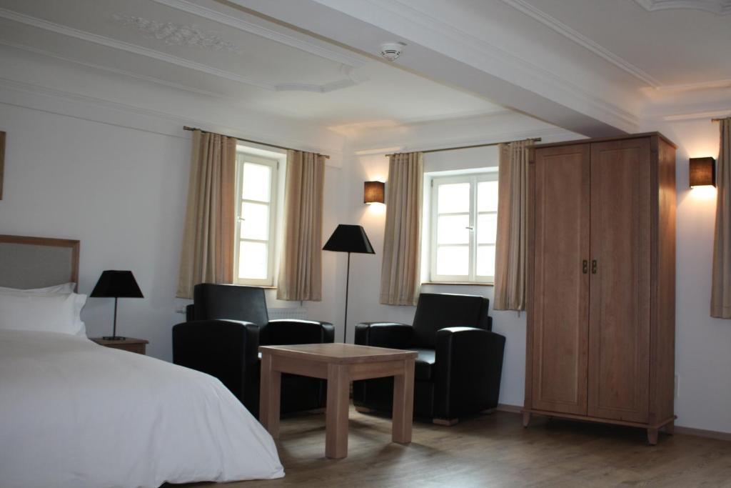 Hotel Hahnmuehle 1323 Coburg Quarto foto
