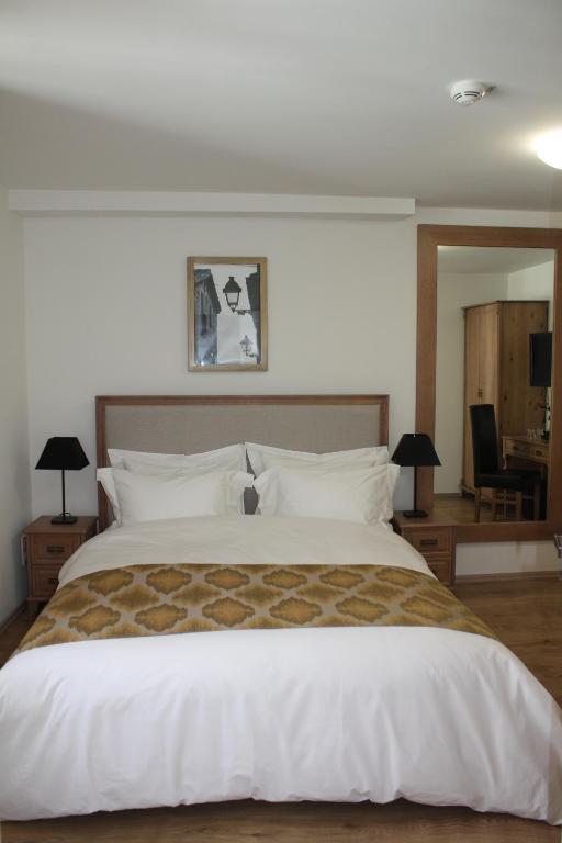 Hotel Hahnmuehle 1323 Coburg Quarto foto