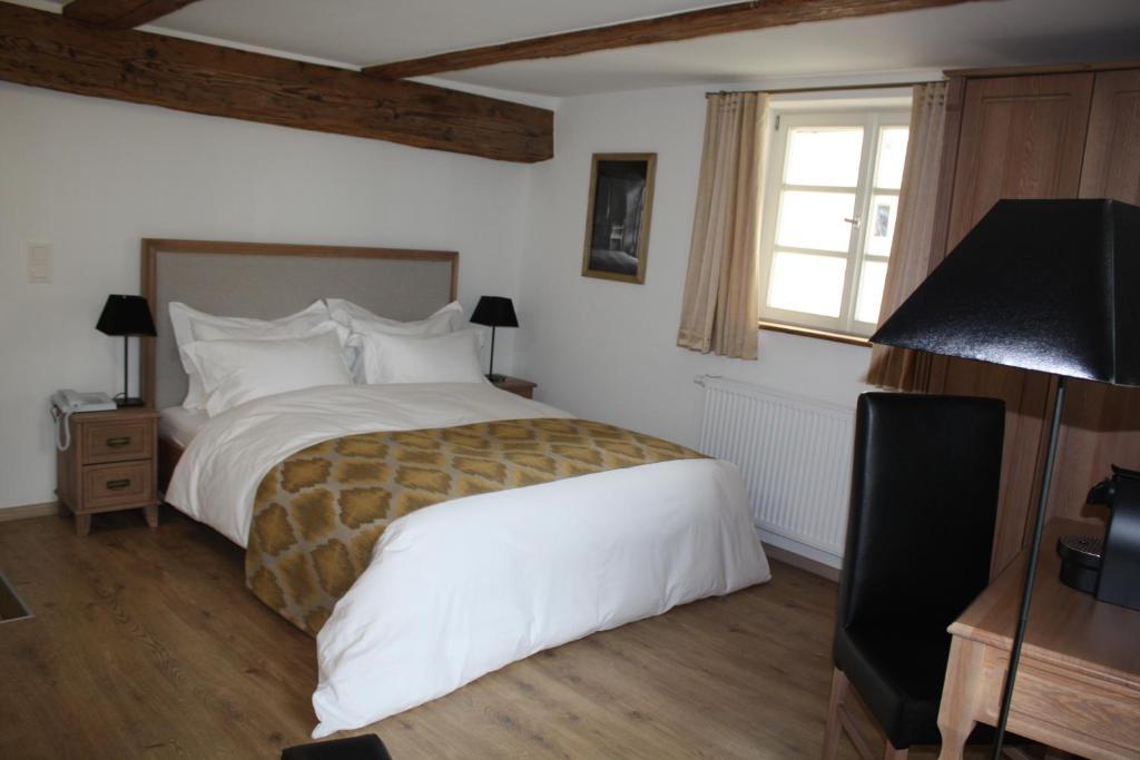 Hotel Hahnmuehle 1323 Coburg Quarto foto
